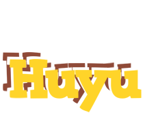 Huyu hotcup logo