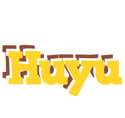 Huyu hotcup logo