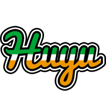 Huyu ireland logo