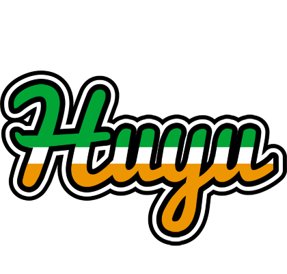 Huyu ireland logo