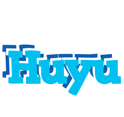 Huyu jacuzzi logo