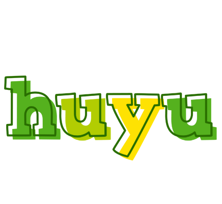 Huyu juice logo