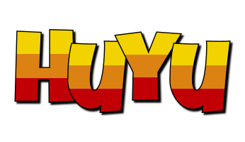 Huyu jungle logo