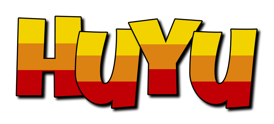 Huyu jungle logo