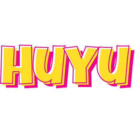 Huyu kaboom logo