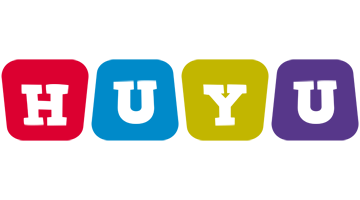 Huyu kiddo logo