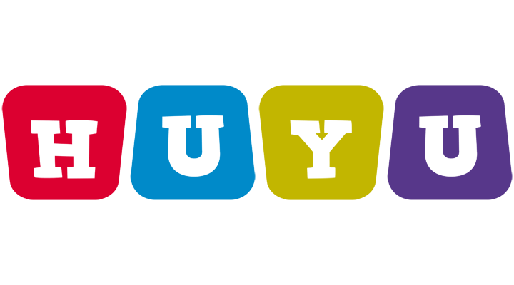 Huyu kiddo logo