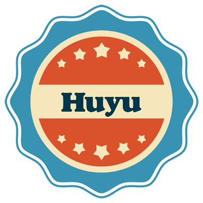 Huyu labels logo