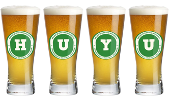 Huyu lager logo