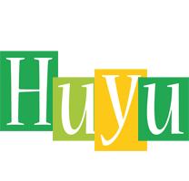 Huyu lemonade logo