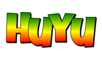 Huyu mango logo