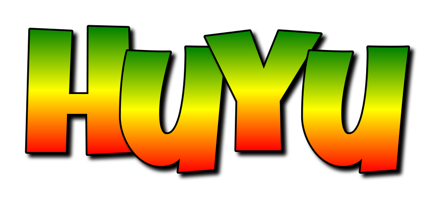 Huyu mango logo
