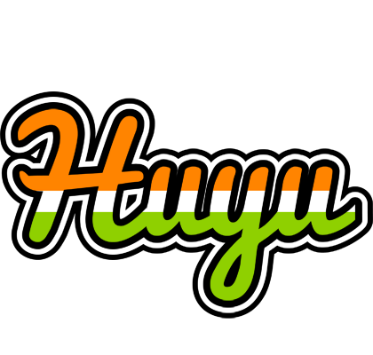 Huyu mumbai logo