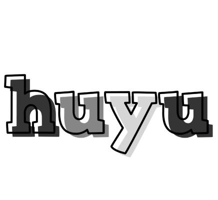 Huyu night logo