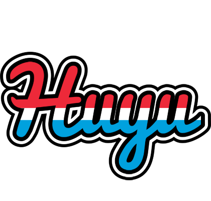 Huyu norway logo