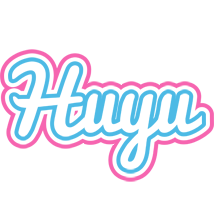 Huyu outdoors logo