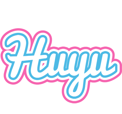 Huyu outdoors logo
