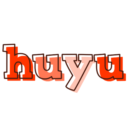 Huyu paint logo