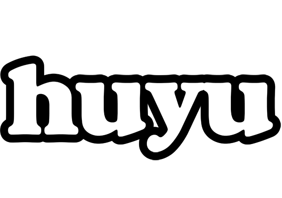 Huyu panda logo