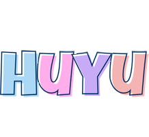 Huyu pastel logo