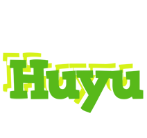 Huyu picnic logo