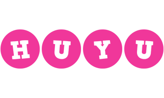 Huyu poker logo