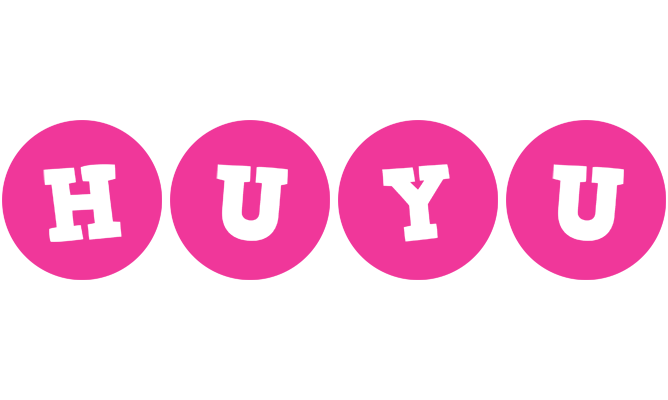 Huyu poker logo