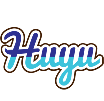 Huyu raining logo