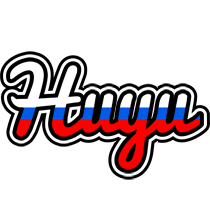 Huyu russia logo