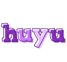 Huyu sensual logo