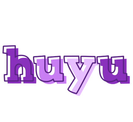 Huyu sensual logo