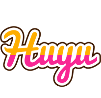 Huyu smoothie logo