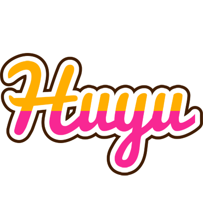 Huyu smoothie logo