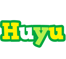 Huyu soccer logo