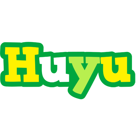 Huyu soccer logo