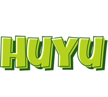 Huyu summer logo