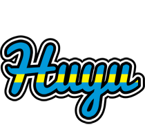 Huyu sweden logo