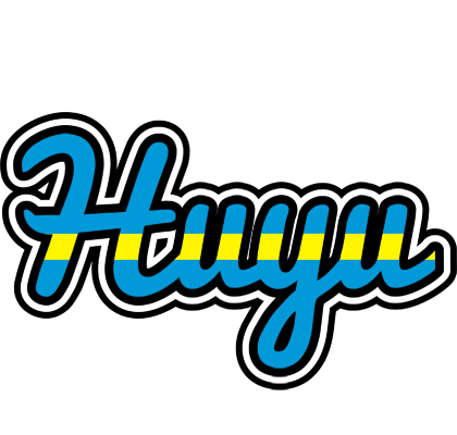 Huyu sweden logo