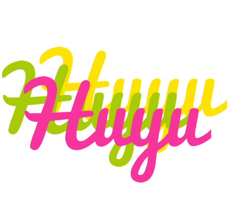 Huyu sweets logo