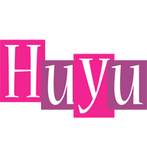 Huyu whine logo