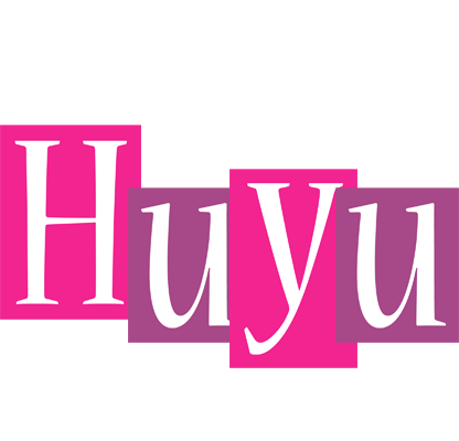 Huyu whine logo