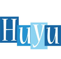 Huyu winter logo