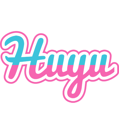 Huyu woman logo
