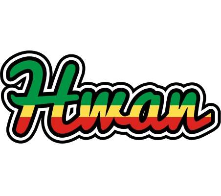 Hwan african logo
