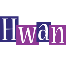 Hwan autumn logo