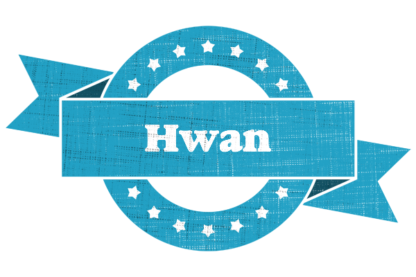 Hwan balance logo