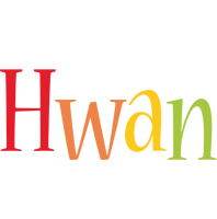 Hwan birthday logo