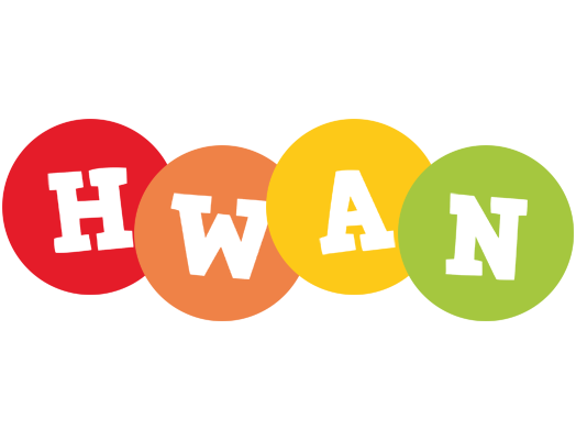 Hwan boogie logo