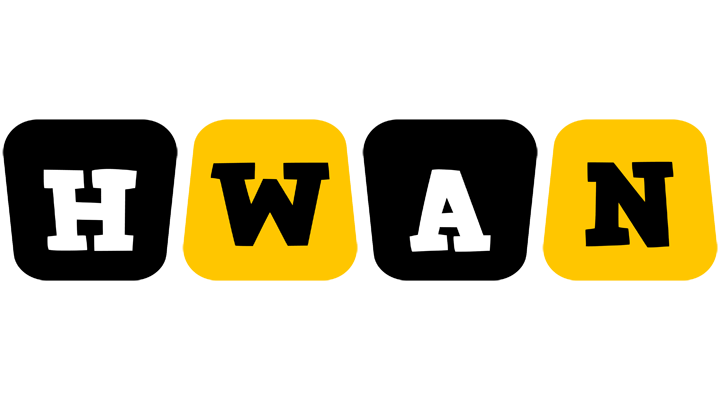 Hwan boots logo