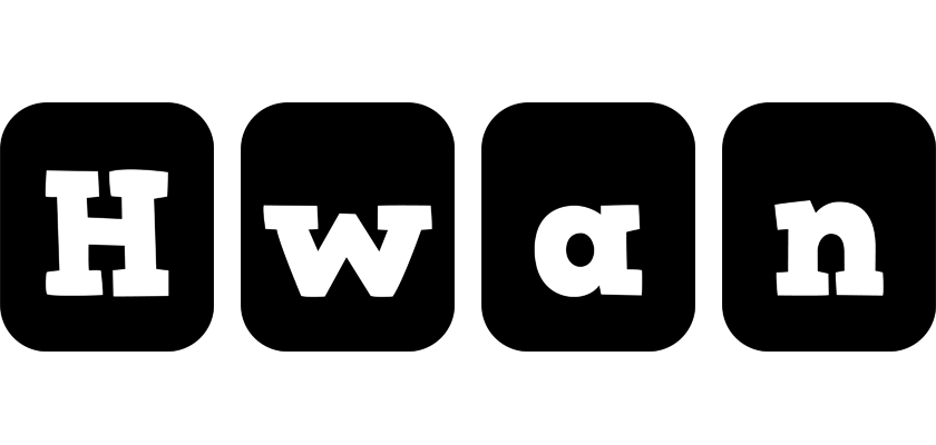 Hwan box logo